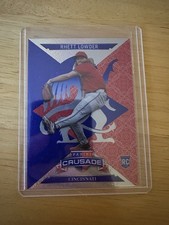 2025 Panini Crusade - Crusade Rhett Lowder #44 (RC)