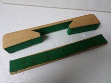 MÄRKLIN 2 protections en bois pour Crocodiles CCS800 et 3015.