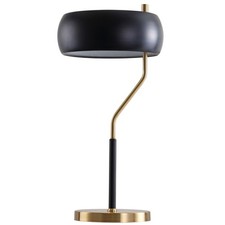 JONATHAN Y Lighting JYL6008A Oskar 23" Tall LED Table Lamp - MultiColor