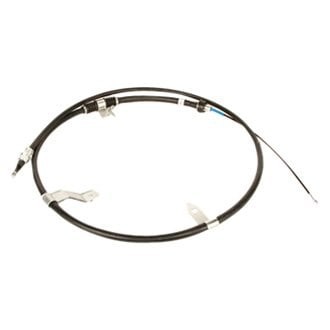 ACDelco 18P2512 Professional Rear Driver Side Parking Brake Cable - View #7