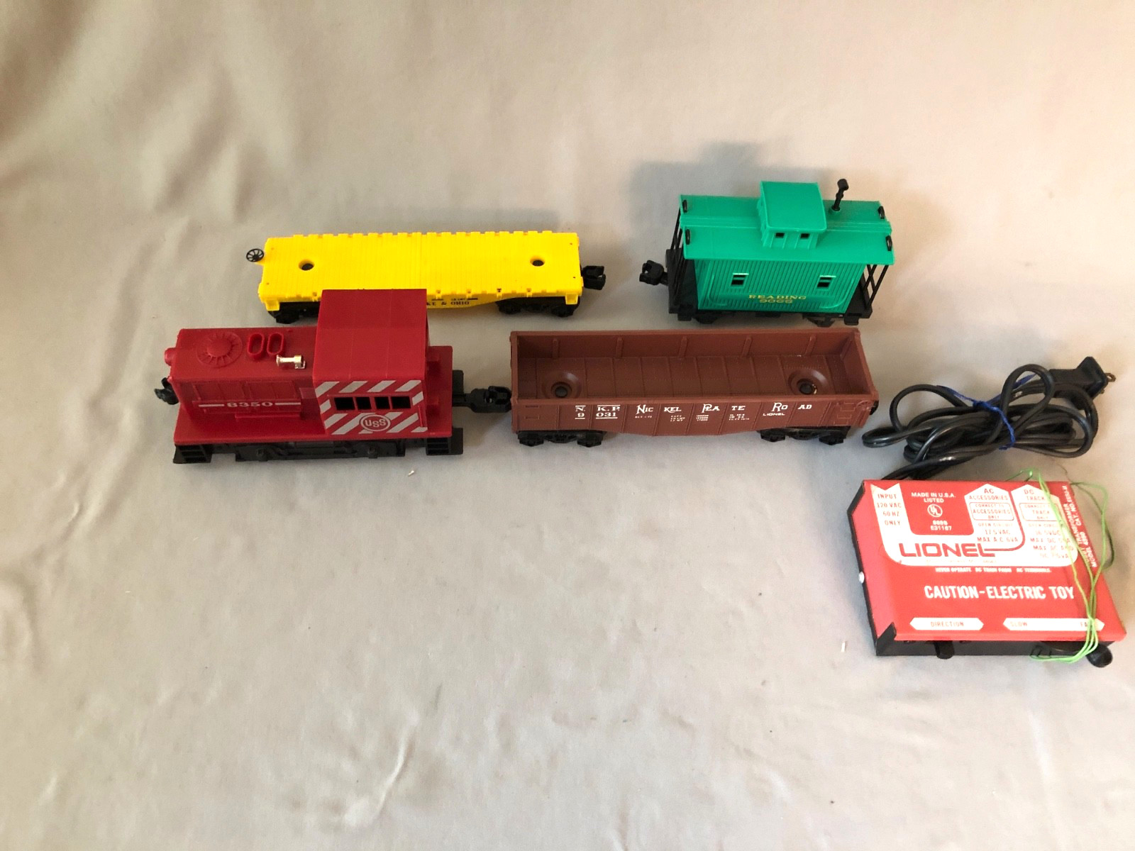 Click here to see eBay Auction