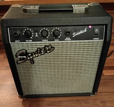 Fender Musical Instruments Squier Sidekick Type PR-357 (UFG73)