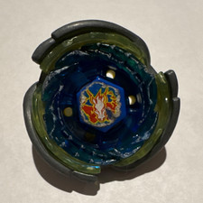 Beyblade Metal Fury Cosmic/Big Bang Pegasus F:D Yellow Hyperblade