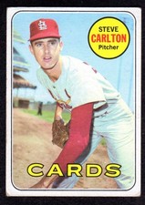 Steve Carlton Cards, Rookie Cards and Autographed Memorabilia Guide 9