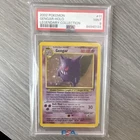 Pokémon Gengar 11/110 Legendary Collection Holo Rare PSA 9 English