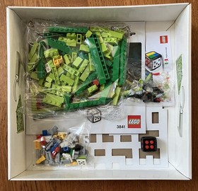 LEGO Games: Minotaurus (3841) - Brand New with Sealed Bags but Missing Baseplate