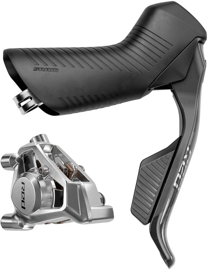 SRAM RED eTap AXS Upgrade Kit - Right and Left HRD Shift/Brake Levers, Flat - Image 2 of 4
