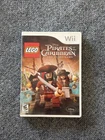 🏴‍☠️LEGO Pirates of the Caribbean The Video Game (Nintendo Wii, 2011) No Manual