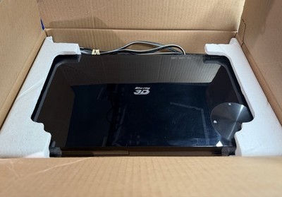 Samsung 3D Blu-Ray  DVD Wifi Player Model BD-F5900 No Remote Tested Working
