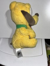 Disney's Babies Baby Pluto Puppy Dog Plush Stuffed Animal No Blanket