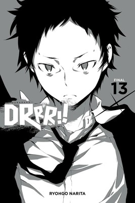 Durarara!!, Vol. 13 (Light Novel) | Ryohgo Narita | Englisch | Taschenbuch