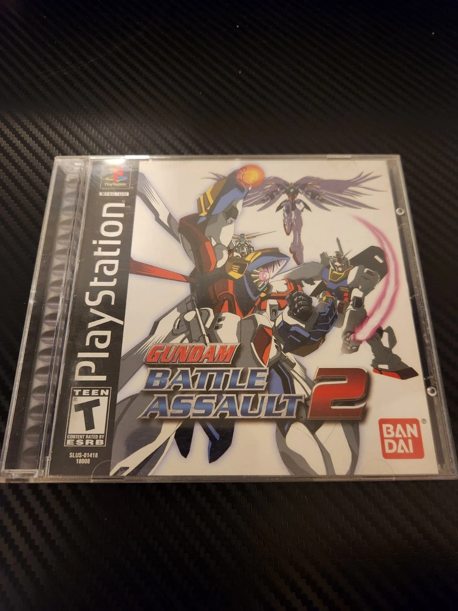 25+ Gundam Battle Assault 2 Video Games for sale | Updated Oct 2026