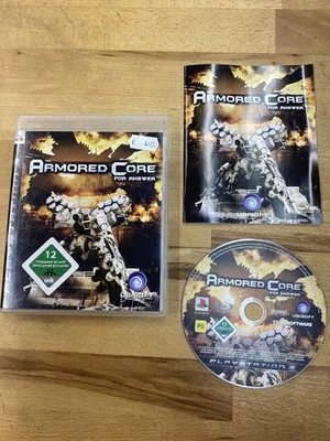 Armored Core: For Answer PS3 - Bild 1 von 4
