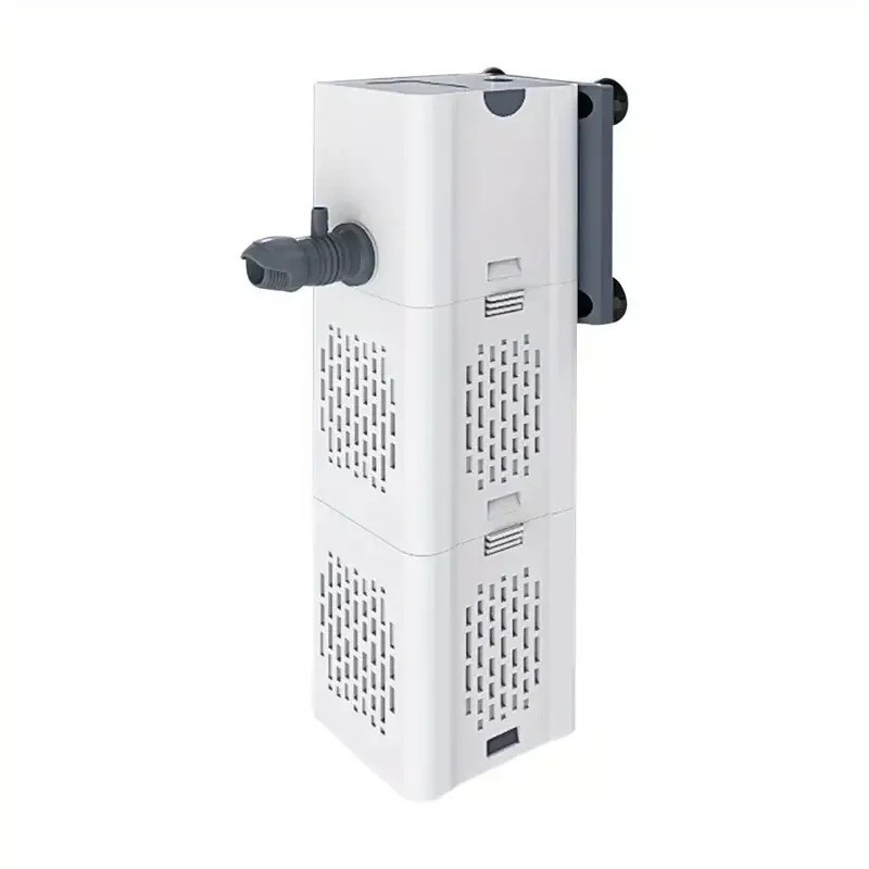 Pompe aquarium ultra silencieuse 10W 700L/H pour fontaine et filtre submersible