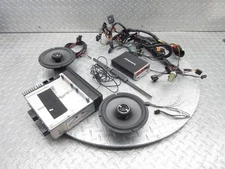 2007 07 Harley Davidson FLHT Electra Glide Classic Audio Radio Stereo Wiring Lot