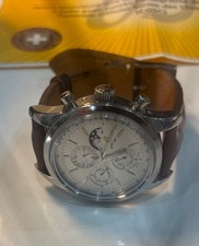 Breitling Transocean Chronograph 1461 Moon Phases A1931012/G750