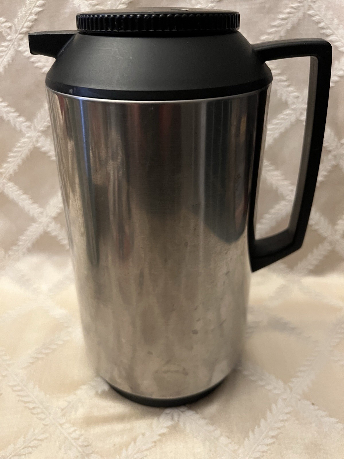 Mikasa Coffee CARAFE On Call Brewing System 1 Liter Thermal (Carafe ONLY) VTG