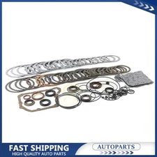 Transmission Master Rebuild Kit For Chevrolet Equinox Nissan Quest Volvo C70 S40
