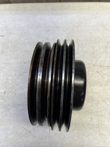1988 DODGE 5.2 318 OEM Crankshaft Pulley - Picture 4 of 10