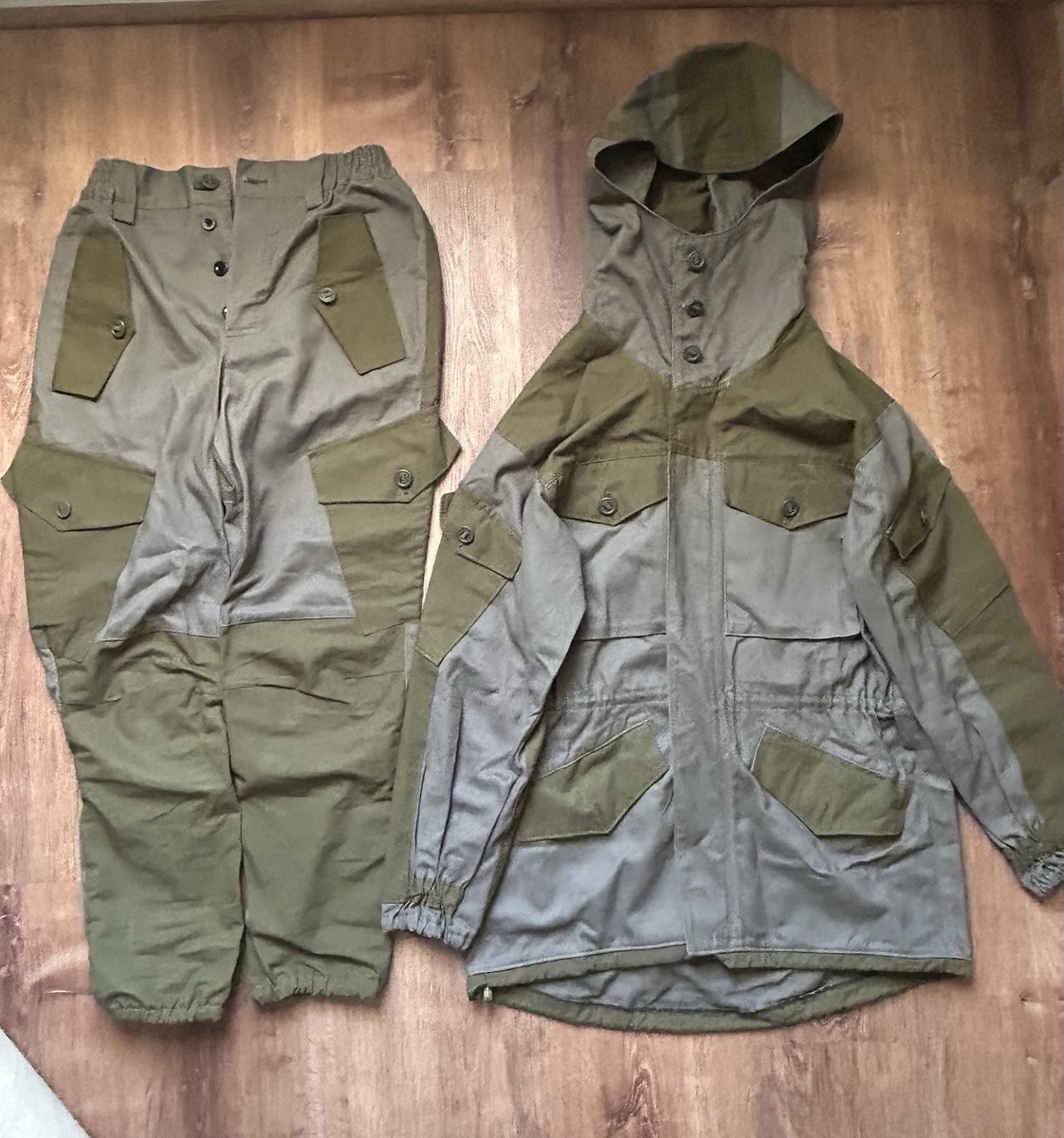 Gorka 5 Russian Mountain Suit (Small/Medium Regular) | eBay