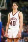 Nadav Henefeld Connecticut Huskies the semifinals Big East Basketb- Old Photo