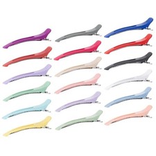 Hair For Styling Clips Set with Ergonomic Handle for Hair Sectioning Use