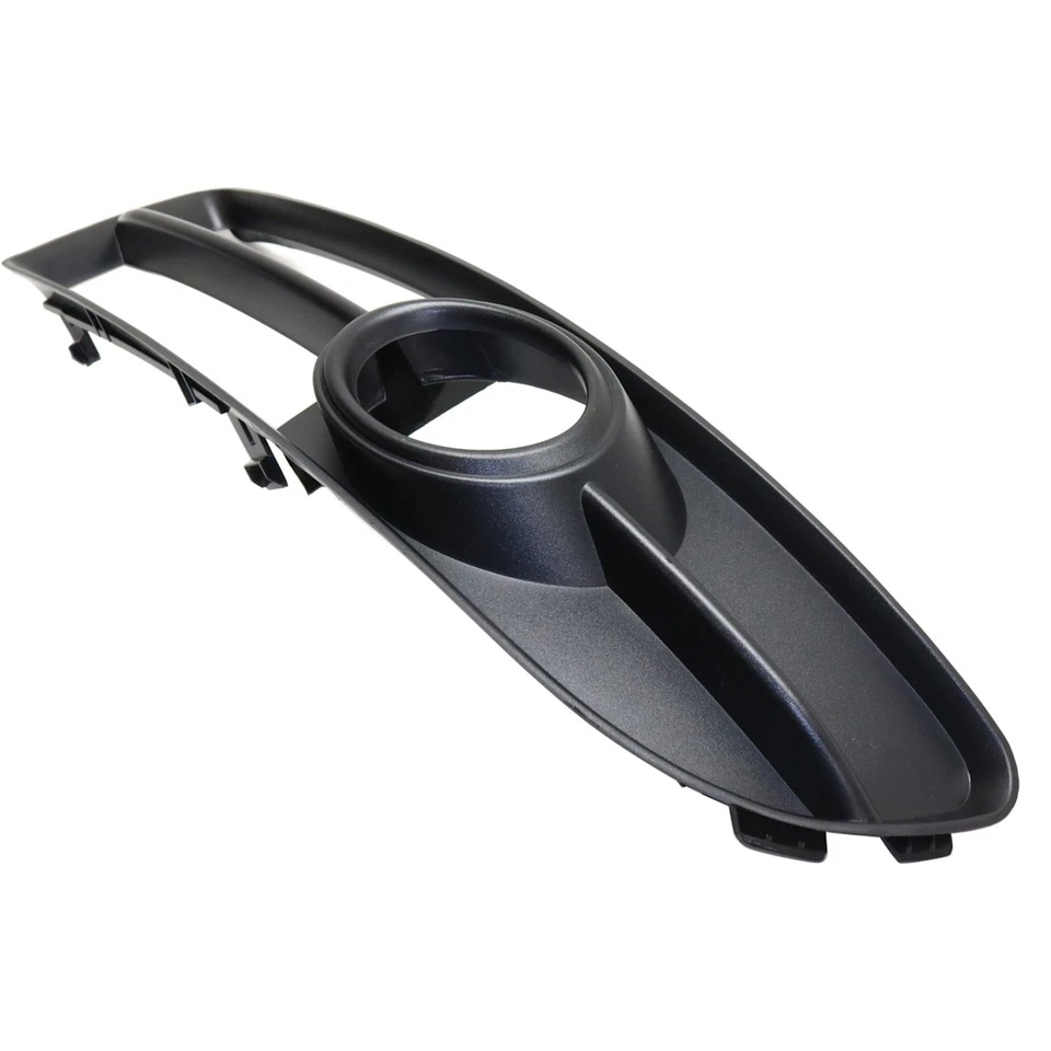 Fog Light Trim For 2007-2009 Audi A4 Quattro Set of 2 Driver and Passenger Side - Image 4 of 4