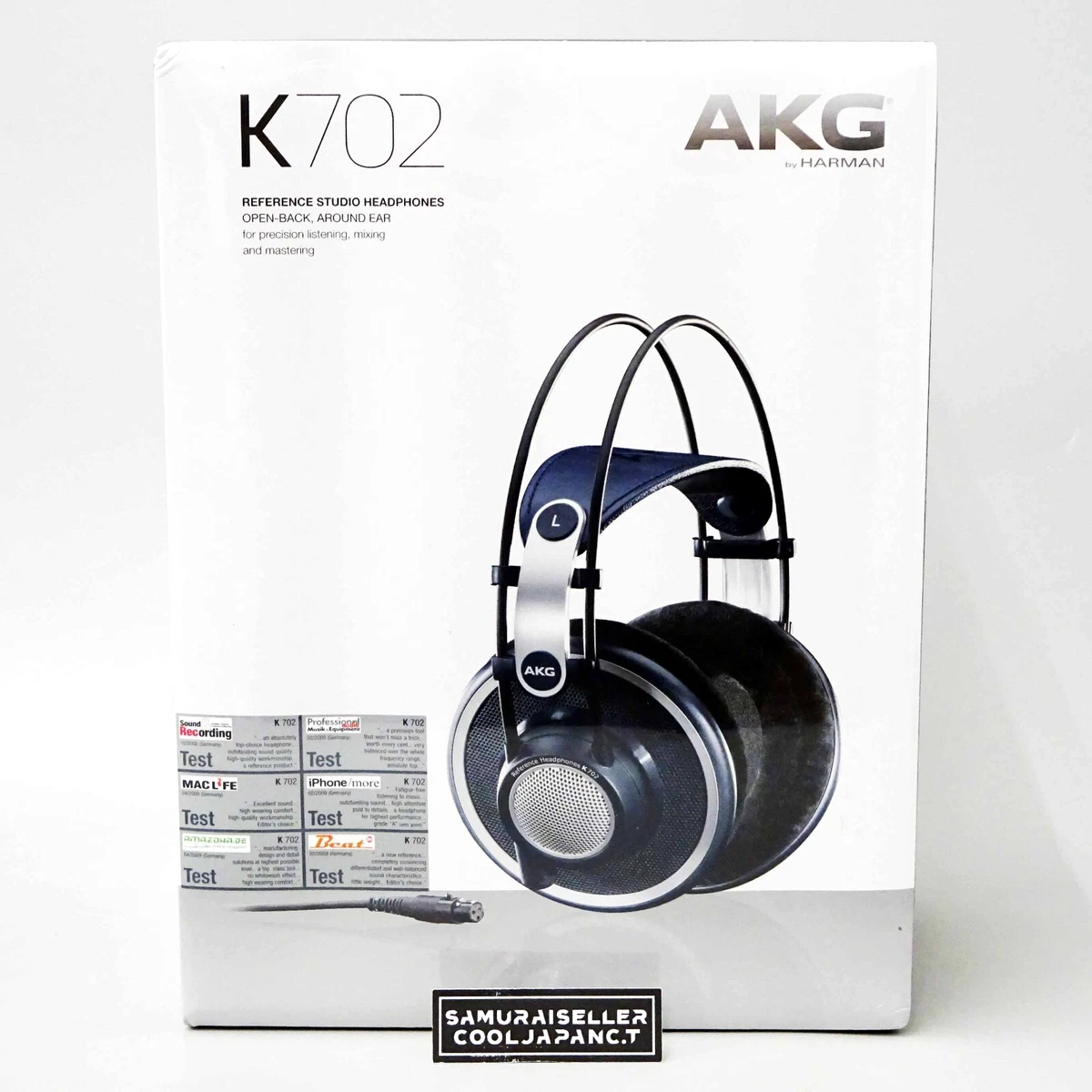 AKG K702 Headphones for Sale - Shop New & Used Headphones - eBay
