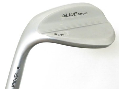 PING Glide Forged Pro Wedge 58.10 S Grind Black Dot Z-Z115 LOB LEFT