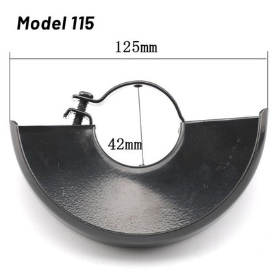 Angle Grinder Metal Safety Cover Grinding Disc Wheel Protect Power Tool        #