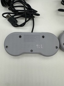 Nintendo Super NES Mini Classic Edition Control Deck - Gray