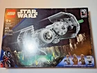 NEW LEGO Star Wars TIE Bomber Model Building Kit Starfighter with Gonk  75347