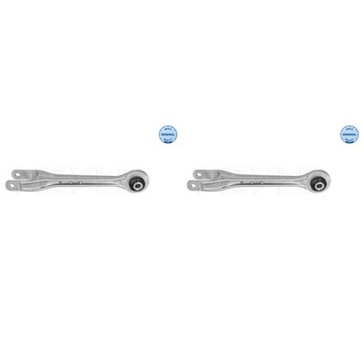 2X MEYLE QUERLENKER VORNE LINKS+RECHTS passend für PORSCHE 911 BOXSTER CAYMAN