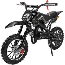 Crossbike Motorrad Pocketbike Dirt Bike Motocross Motorsport 49ccm 2 takt
