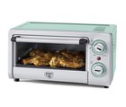 GreenLife Air Fry Toaster Oven Turquoise
