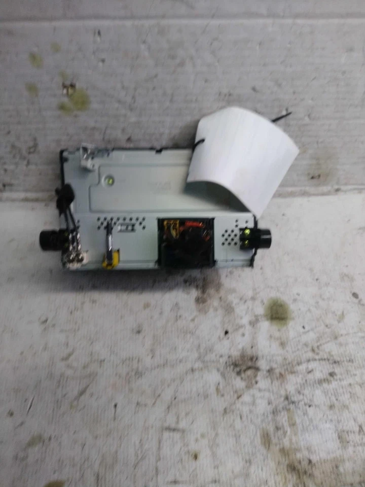 Pantalla de infoentretenimiento usada se adapta a: Volkswagen Atlas Cross Sport Display 2020 y co Foto 2 de 4