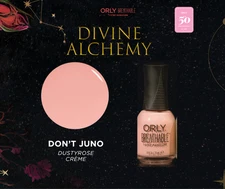 ORLY Breathable Nail Lacquer Don't Juno .6 fl oz #2060113