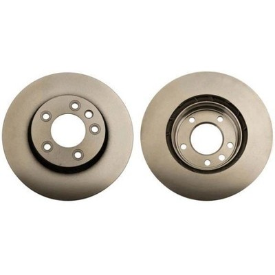 Bremsscheibe Trw DF4762S Trw Single für VW Porsche Vorderachse Links