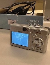 Canon Camera IXUS 40