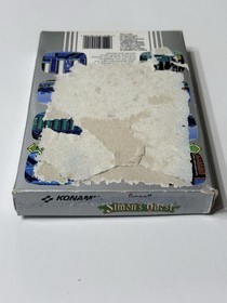 Castlevania II 2: Simon's Quest (Nintendo NES, 1988) Completo CIB