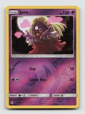 Jynx 30/68 Uncommon HIF Hidden Fates Pokemon Reverse Holo NM/M