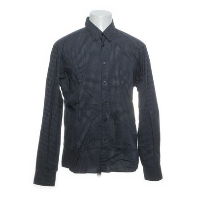 Camicissima, Businesshemd, Größe: 43, model: trendy, Blau/Mehrfarbig #Ore