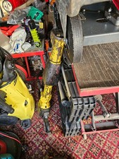 Bella Hydrologic Breaker Pack, JCB gun Tarmac Cutter And Point