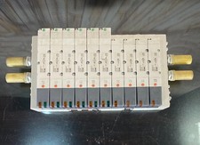 SMC VQ4300-5 ＆ VQ4100-5 Solenoid Valves VQ4000 Pneumatic Manifold Block