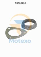 FK80023A Katalysator Montagesatz Opel Carlton 2.3 10/1992 -