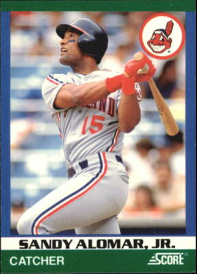 A7124- 1991 Score Baseball 100 Rising Stars 1-100 -You Pick- 15+ FREE US SHIP