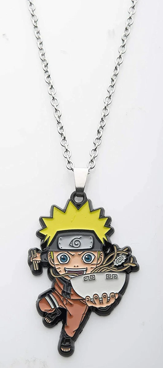 Naruto diamond pendant deals
