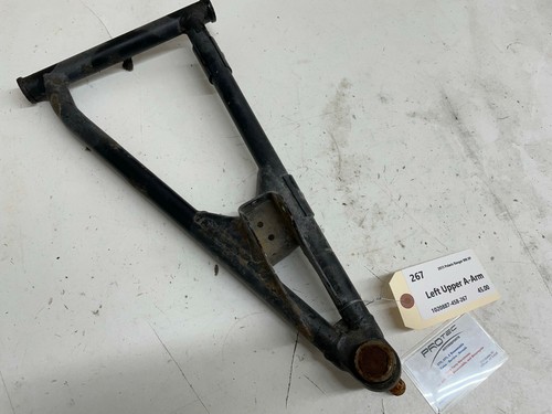 2015 Polaris Ranger XP 900 Left Front Upper A-Arm 1020887-458 - Picture 2 of 3