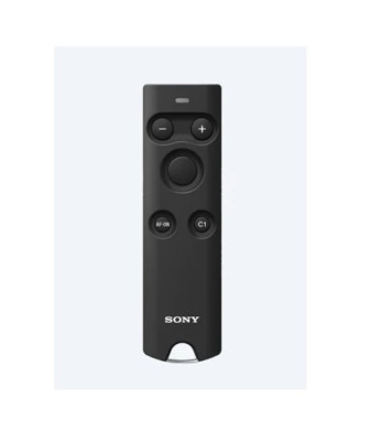 Sony Wireless Remote RMT-P1BT AF-ON v4.2 5m for A1 A9II A9 A7SIII A7RIV A7RIII