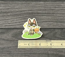 Animal Crossing  Villager Sticker Decal  Great For Bottles, Laptops etc
